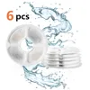 6 pièces par boîte