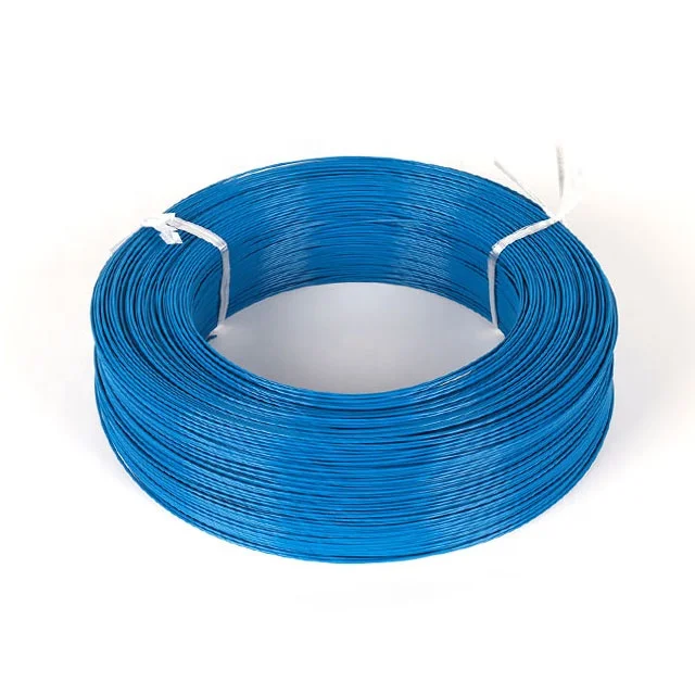 Ul10086 Hightemperature 24awg 1.13mm Etfe High Temperature Electric