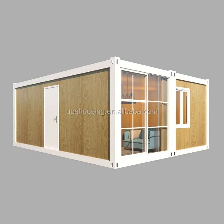 Premade 40 Feet Container House for New Real Estate Design in India for Bedroom Workshop Basement & Dining