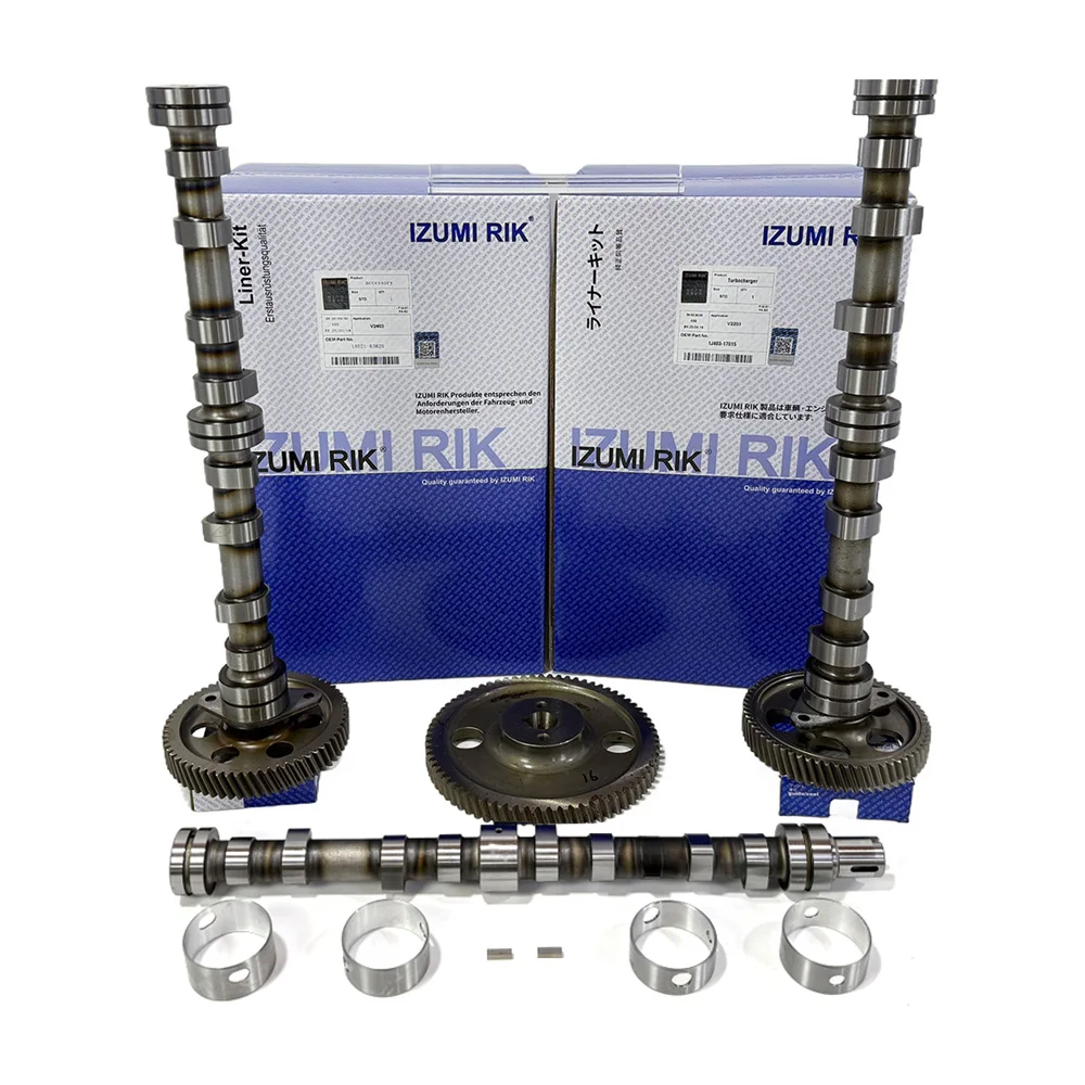 IZUMI RIK 4M51, 4N15, D04F, D04FD, D04FR Ansamblu arbore cu came pentru Mitsubishi