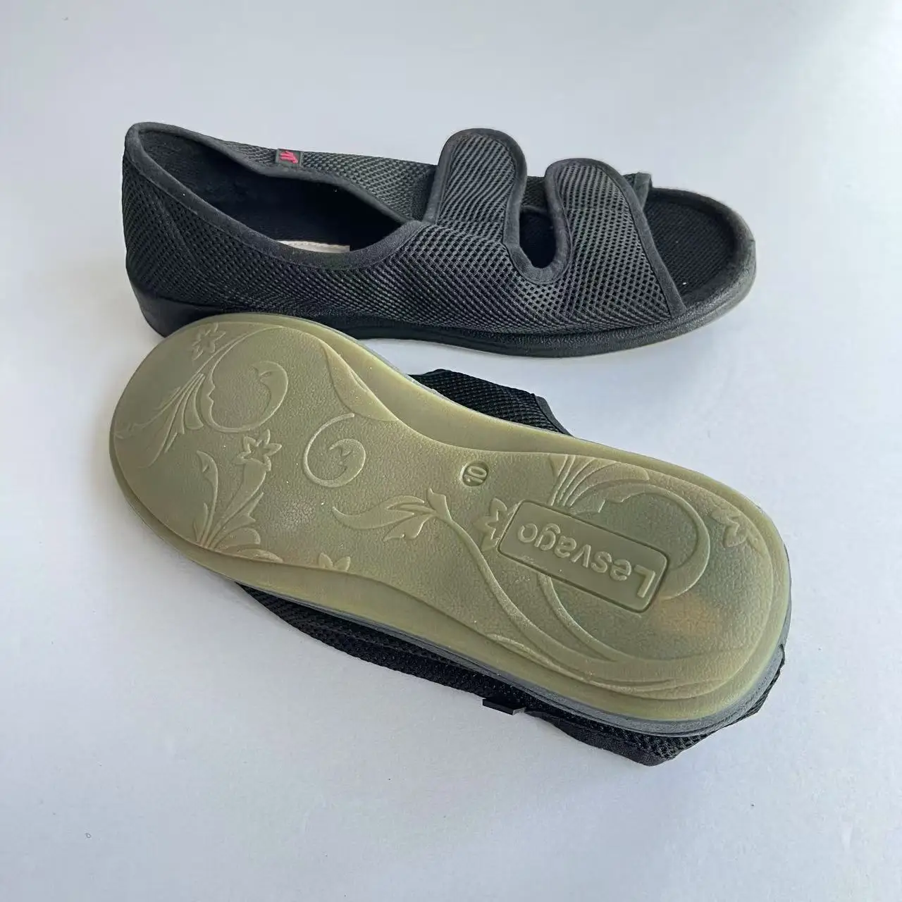 Women Comfort Medical Therapeutic Shoes Ladies Diabetic Feet Medical Shoes for Diabetics
