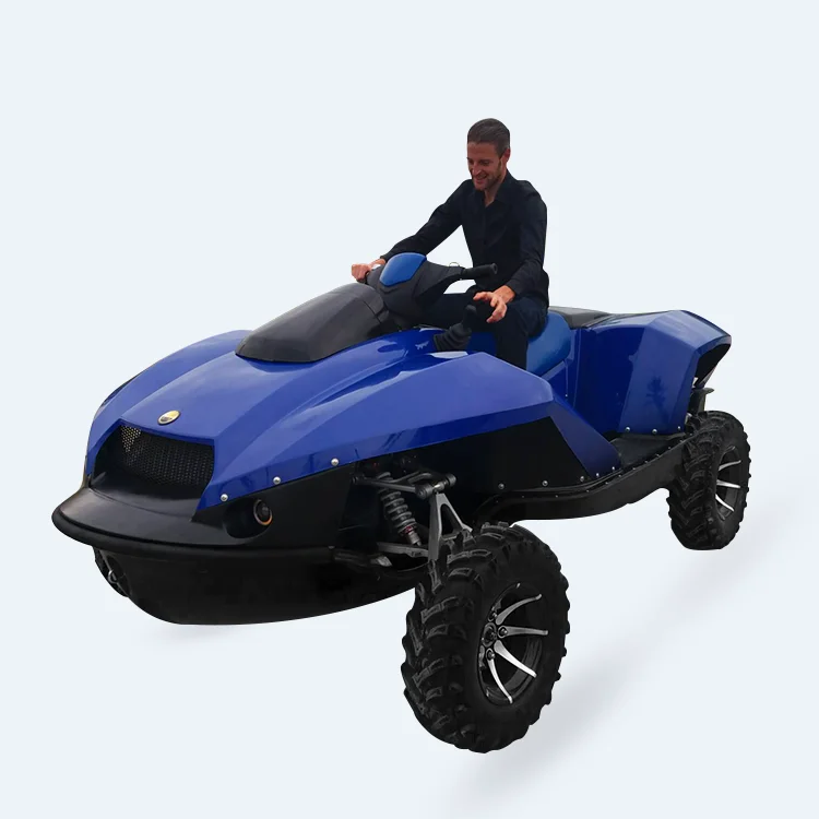 Амфибия Quadski