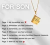 5- Hijo de oro - Manos grandes y pequeñas