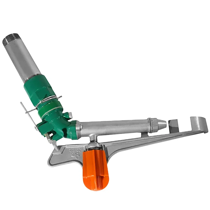 Factory Selling 30-38m Rain Gun Sprinkler Irrigation 1.5″/2″/2.5″ for Agricultural Irrigation Sprinkler Sprayer Gun