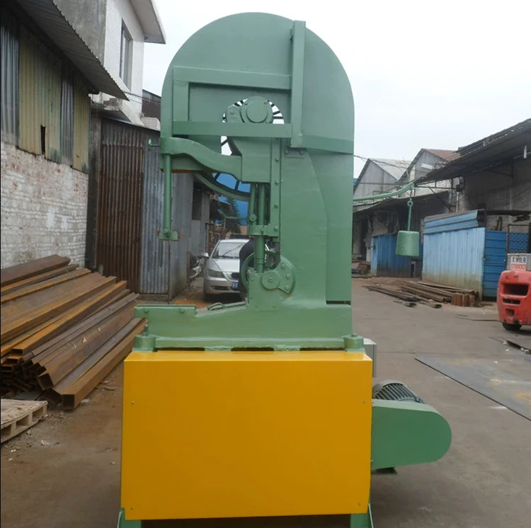 Vertical Heavyduty Woodworking Banding Band Saw Wood Cutting Resaw