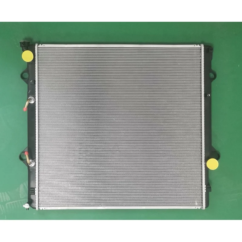 Алюминиевый радиатор для Lexus GX460 URJ150 2009 2010 2011 1640038251 16400-38251 16400-38250 1640038250 16400-38252 1640038252