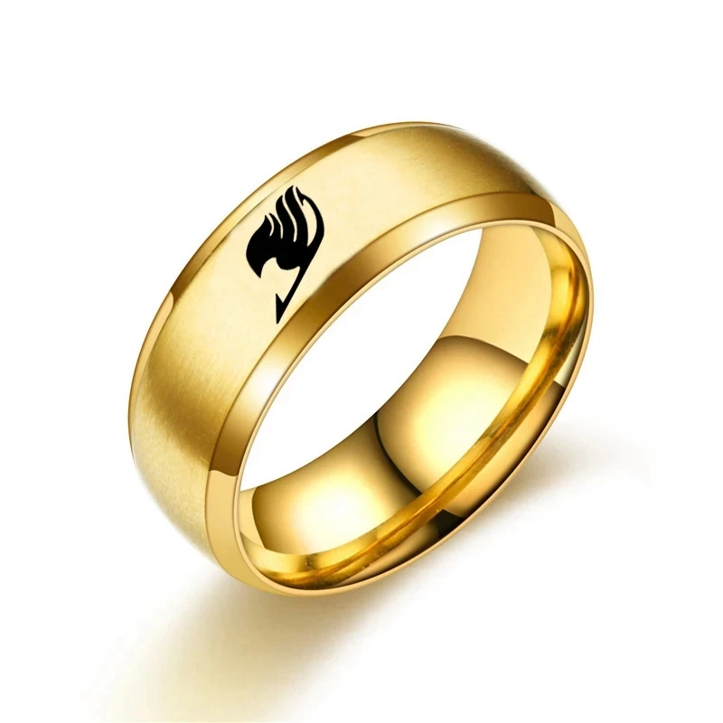 Fairy Tail Ring  AnimeMangaStore [Free Shipping]