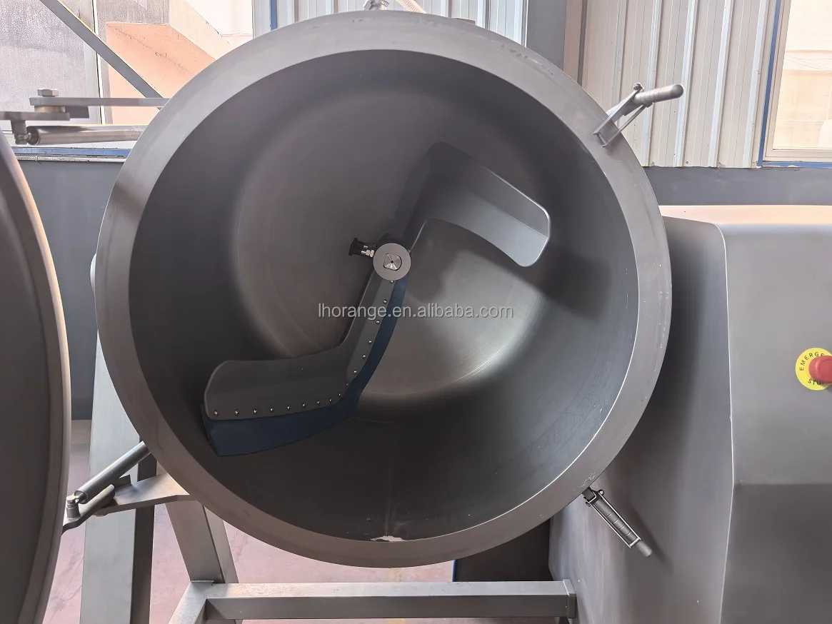 Thawing Equipment, 100~500kg - detail 14