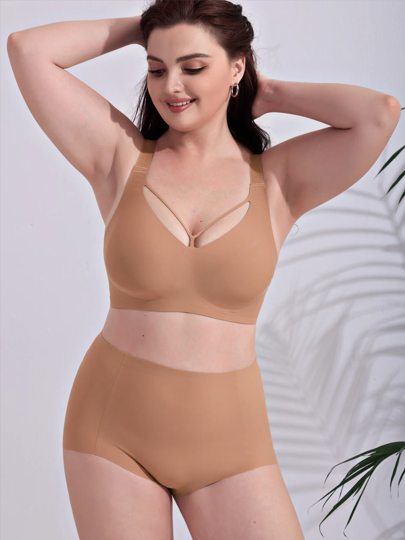 JGU-003 jelly cup and wide underband detail