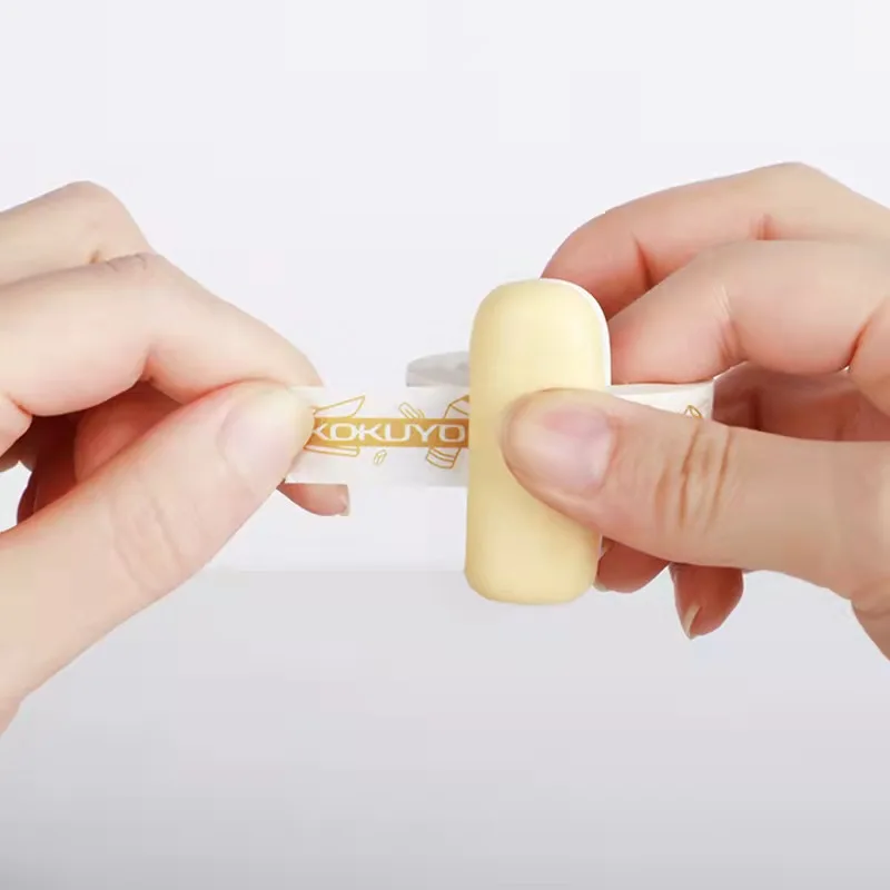 New Japanese Style 4 Colors Mini Portable Clip Type Handheld Washi Tape Cutter Dispenser
