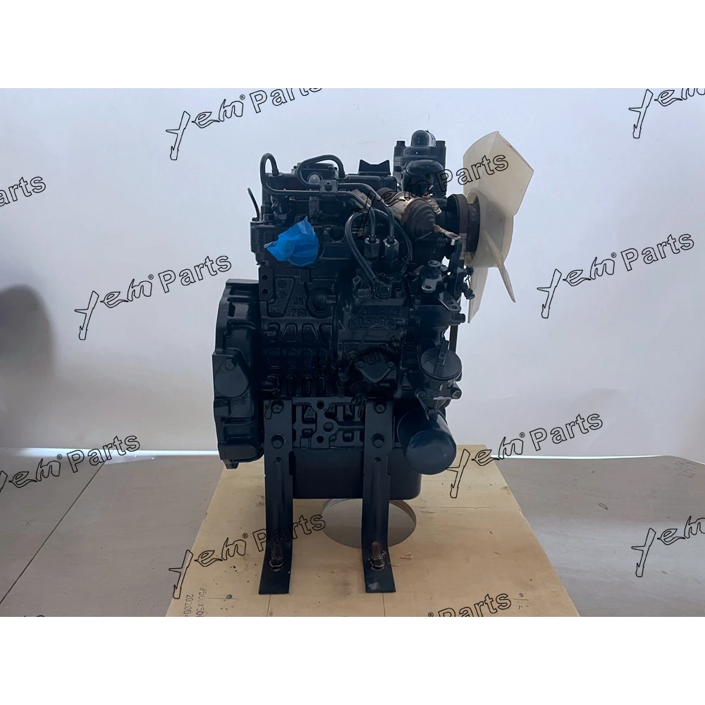 Ready to Ship Z602 Complete Engine Assy 1G442-00000 Fit for Kubota Z602 Engine. 5