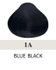 1A Blue Black