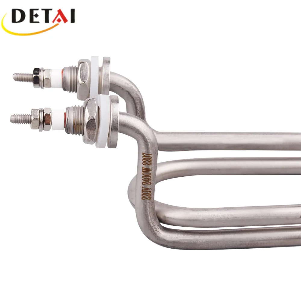 Dt 220v 2400w Autoclave Heater Immersion Heating Coil Heating Element