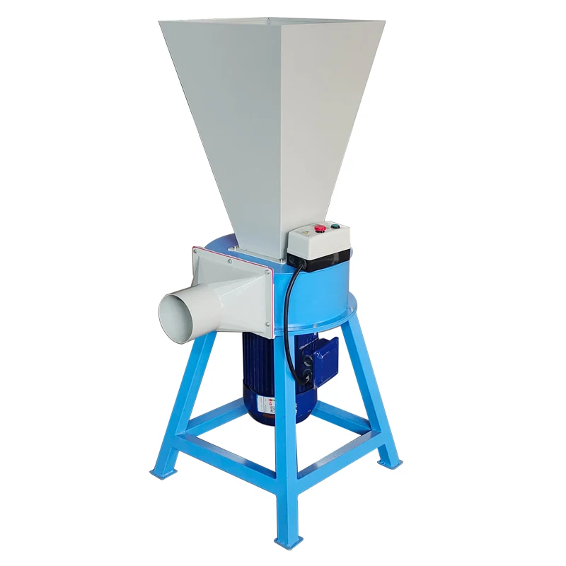 Electric Sponge Crusher Machine Foam and Sponge Shredder Machine