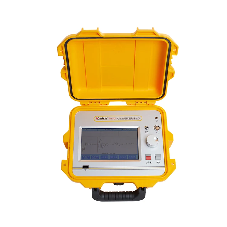 WL50+ Cable Fault Pre-locator (TDR)