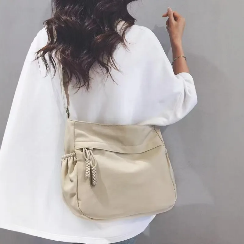 Elegant Large Capacity Women's Crossbody Bag