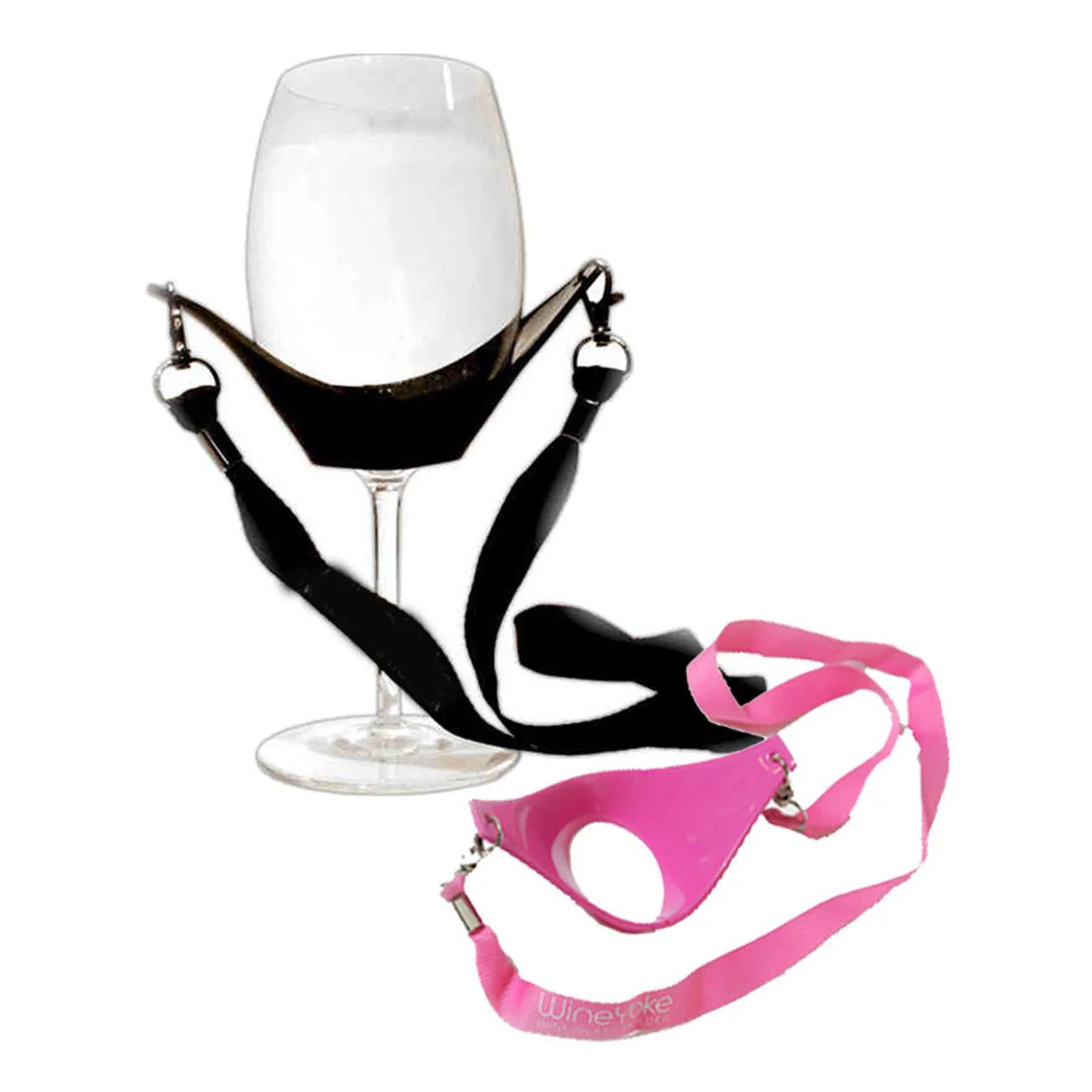 Good Price Custom Neck Lanyard Wine Glass Cup Bottle Holder Lanyards