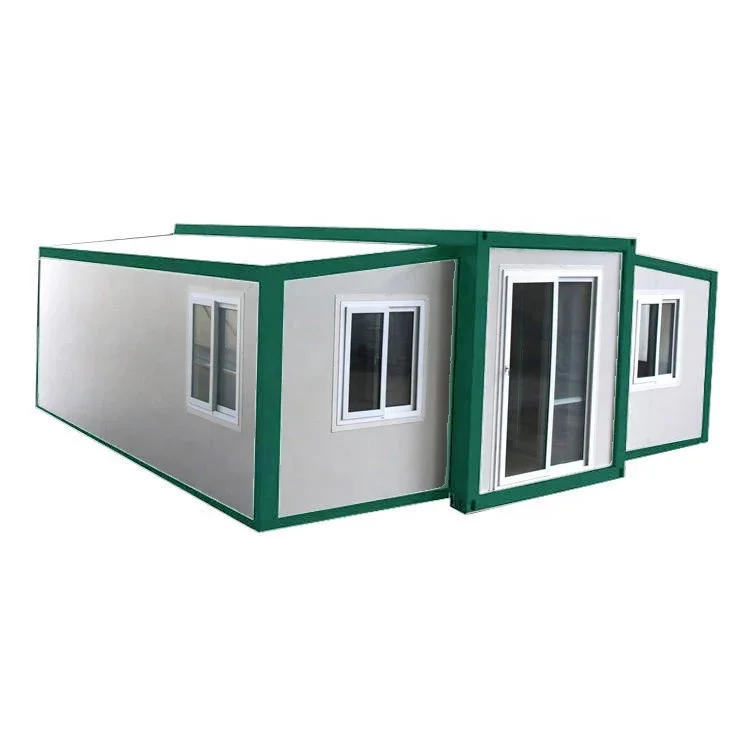 Modular Prefabricated Steel Structure Luxury Shipping Building Fold Out Container Homes Forcapsule Hotel