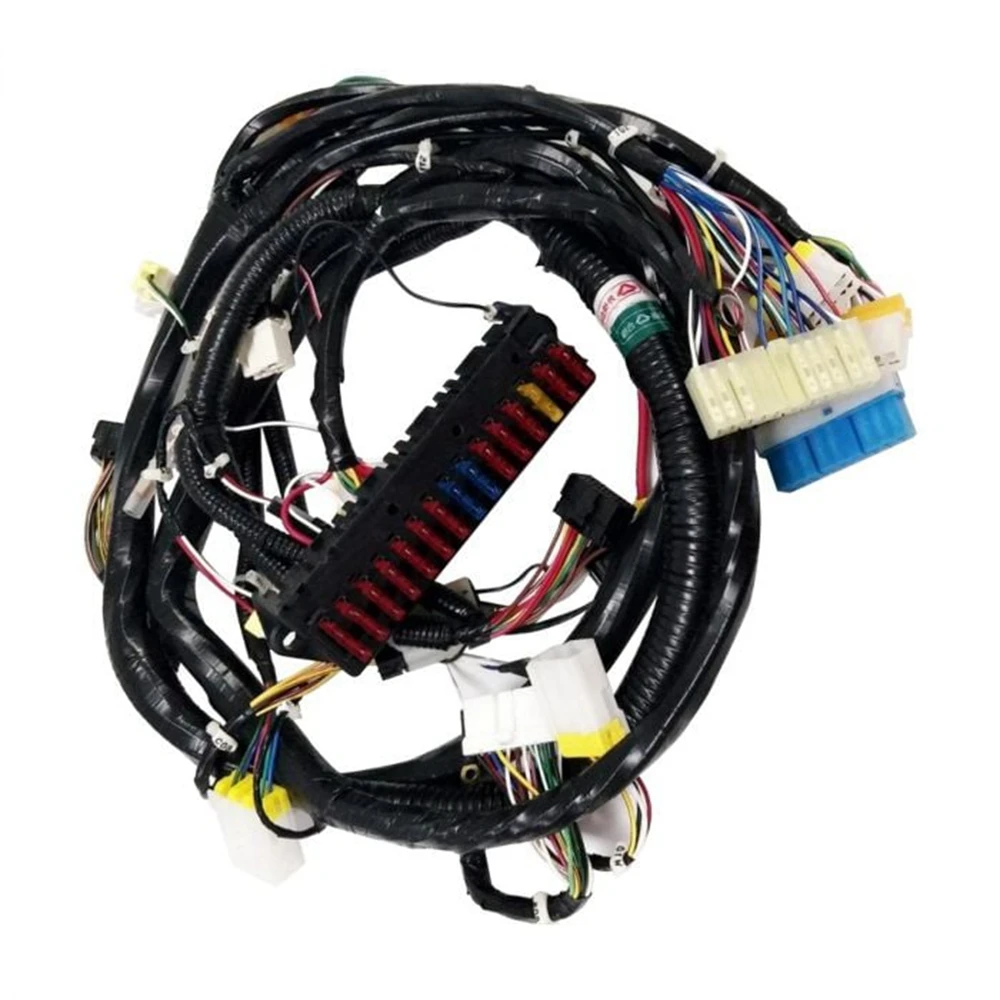 IZUMI for Komatsu PC300-6 Wiring Harness 207-06-61111 207-06-61112 OEM Engine Parts