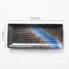 Black blue 10 inch