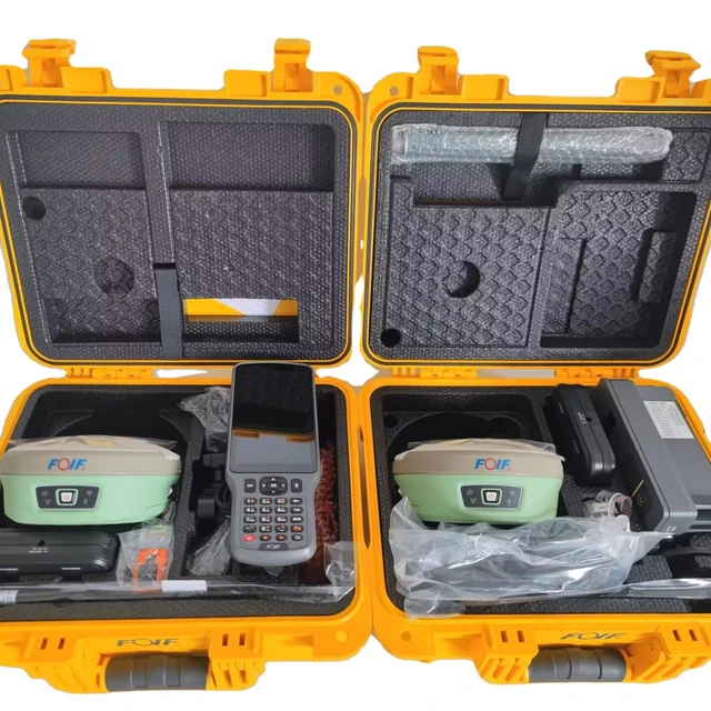 International Version  EG25-G Network Module Hemisphere P40 Board Inside Gnss Rtk Base and Rover FOIF A90 Receiver