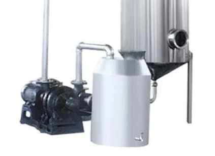 Industrial Fruit Juice Fruit Pulp and Beverage and Water Vacuum Deaerator and Degasser Machine
