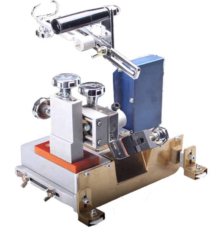 HK-8SS-A Huawei свет Стиль Автоматическая Сварочная тележка сварочный трактор