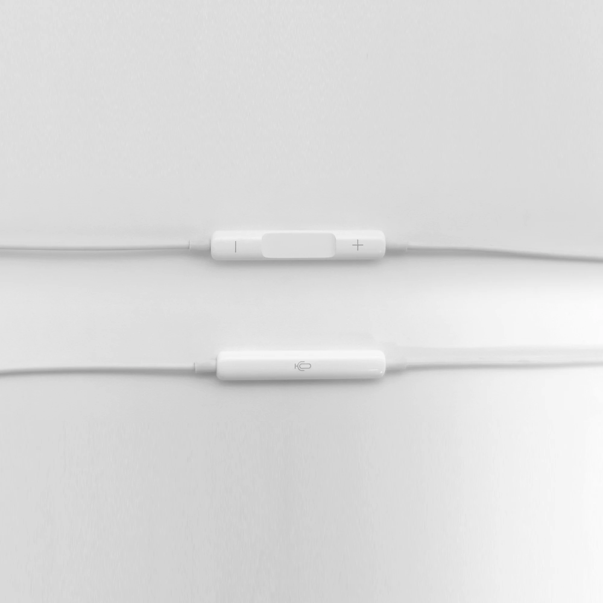 3.5mm Earphones Wired Headset Stereo for iphone Earpod with Mic Earbuds