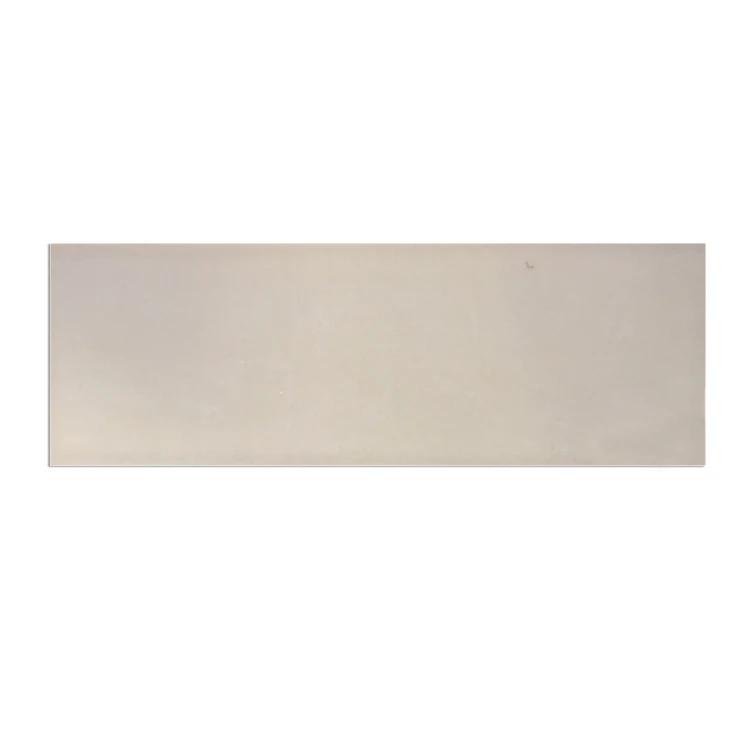 Foshan Square White Subway Glossy Ceramic Tile for Wall