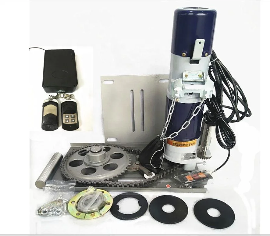 Electric AC Rolling Shutter Motor/Low Price Roller Door Motor