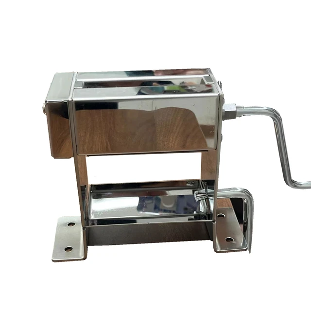 Expert Manufacturer Copper Comb CNC Machining Accurate Tobacco Cutterfor Tobacco Leaf