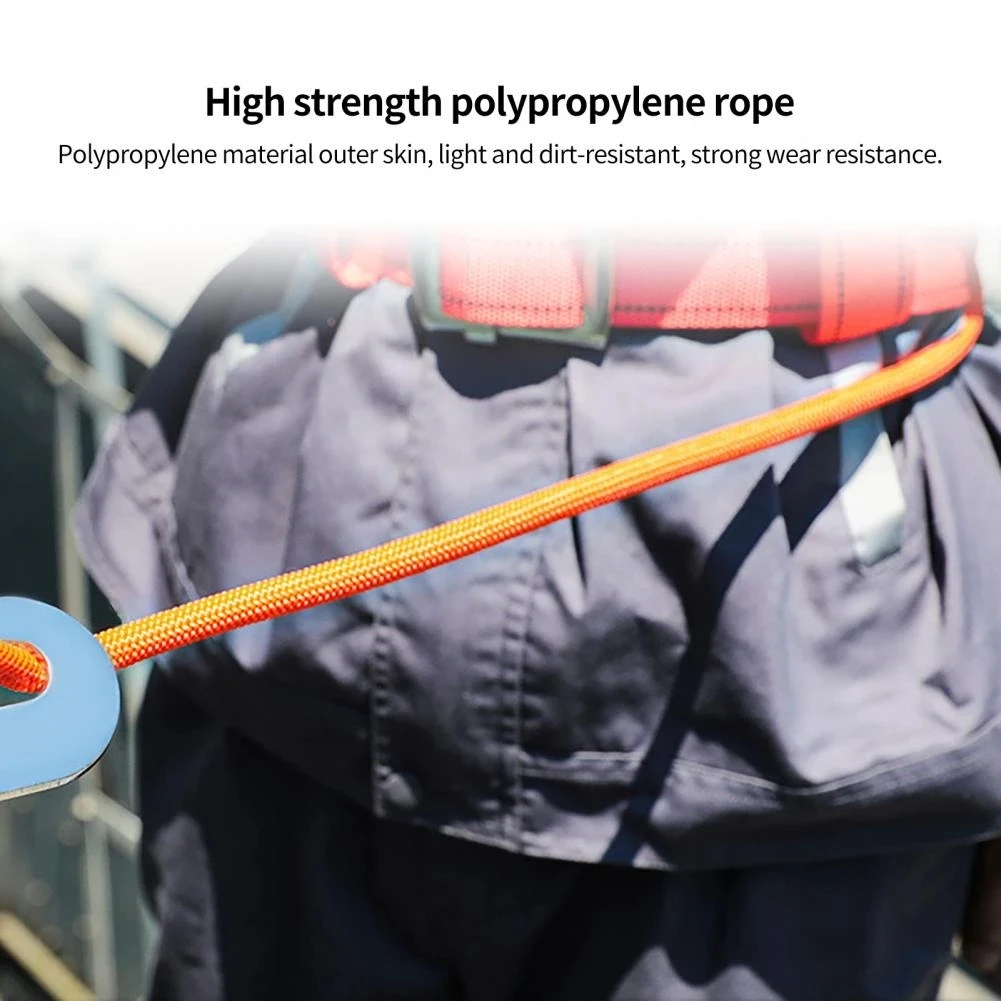 Lightweight Safety Harness Full Body Personal Fall Protection Security Belts Harness With Backpack Sports Harness