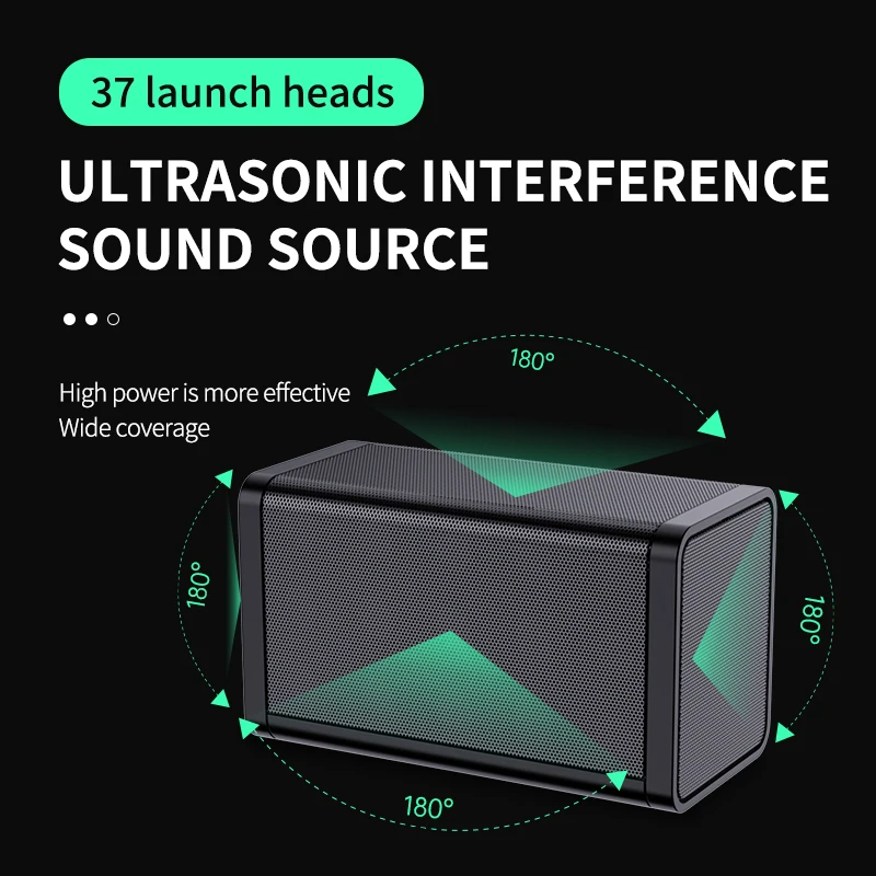 F11 Upgraded Anti-recording Device Audio Recording Blocker White Noise to Prevent Eavesdropping
