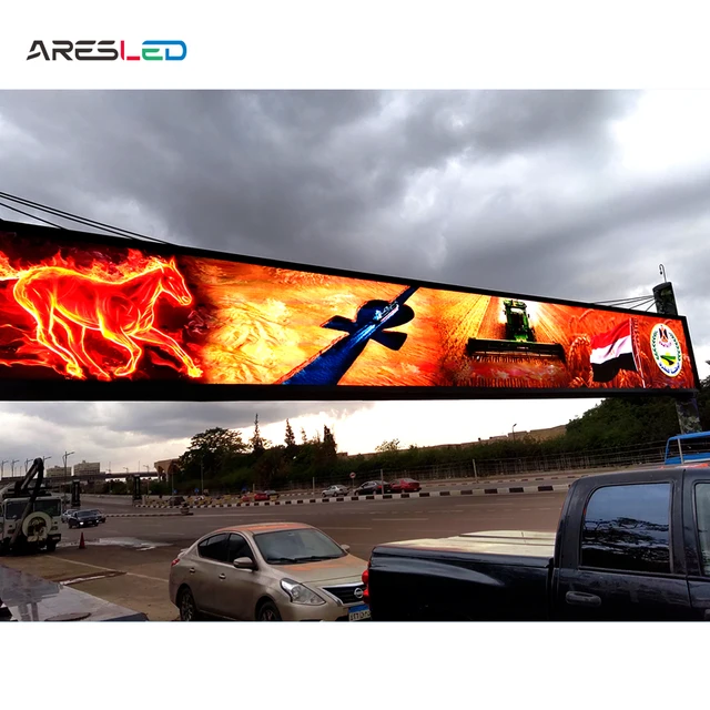 Shenzhen Jinyuan Technology Co., Ltd. - LED Display Screen