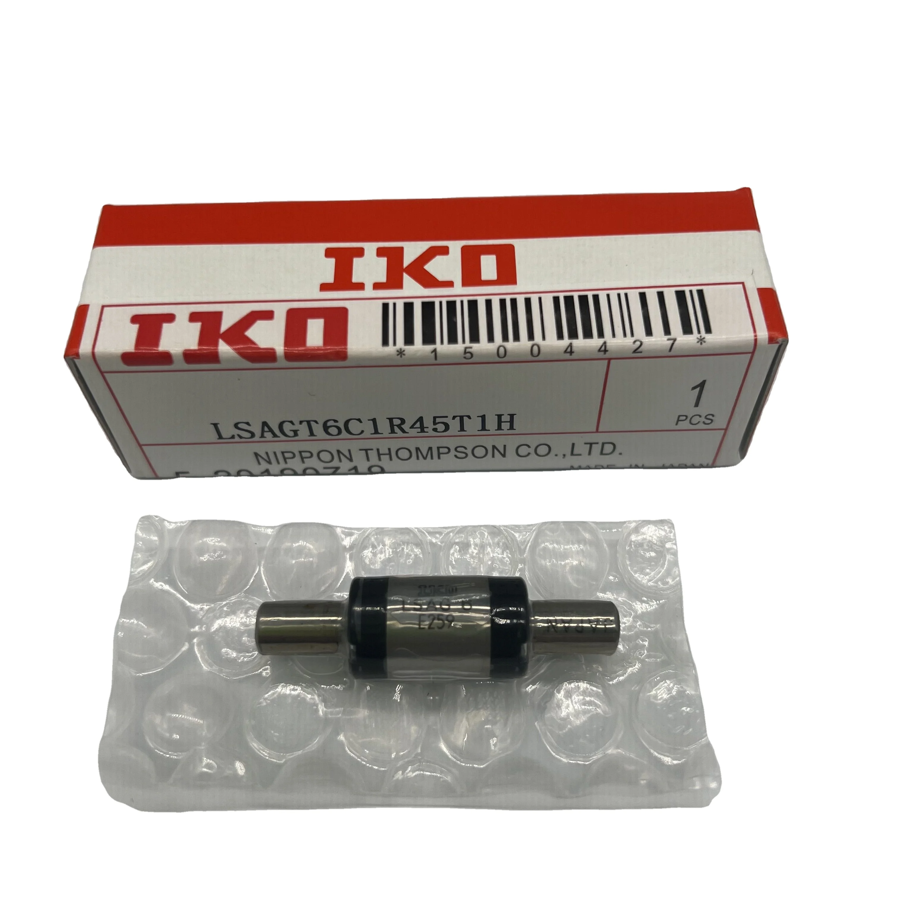 IKO Linear Ball Spline Nut LSAGLT5 - Precision & Durability