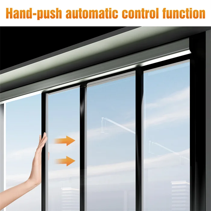 Smart Home Wifi Control Electric Sliding Window Opener
