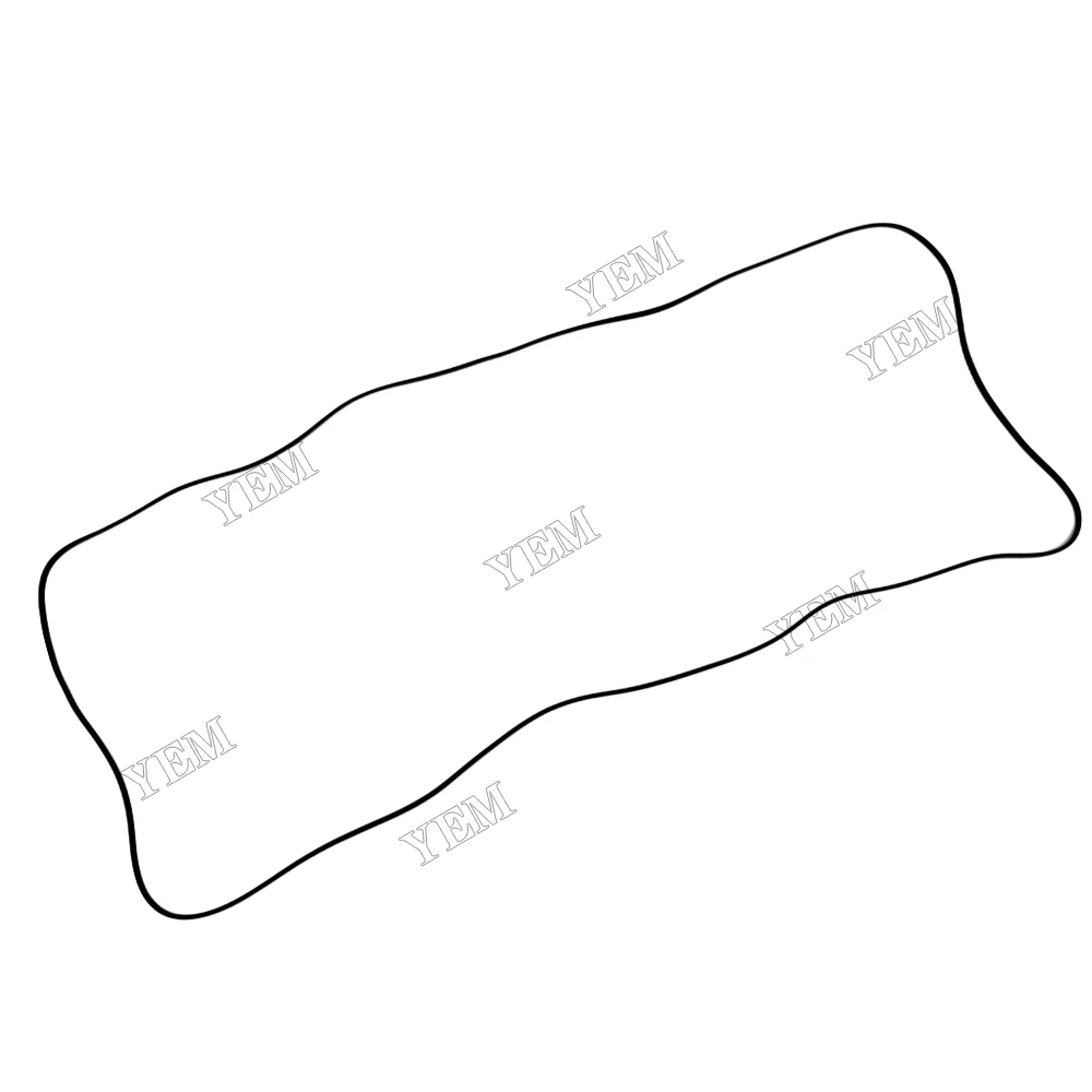 272-0390 Rubber Strip for Cat Heavy Equipment Engine Parts 6
