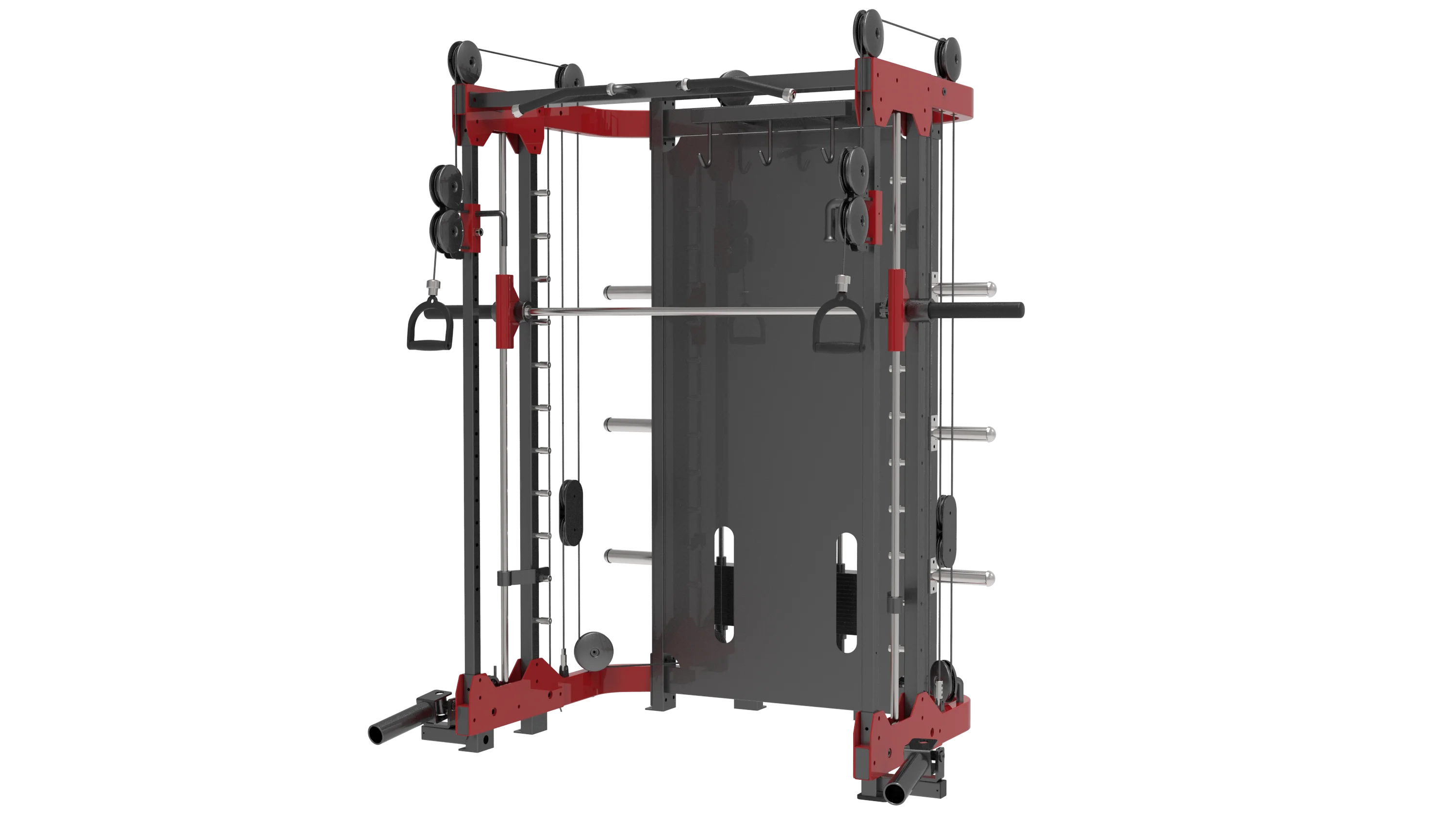 Hoist mi7 Smith functional Training System