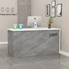 White + cement gray
