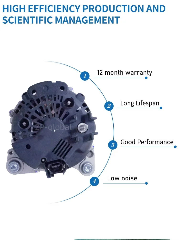 product compatible vw touareg audi q7 30 tsi generator alternator 06e903023c 06e903023e fg18t122 439840 440565 180a-9