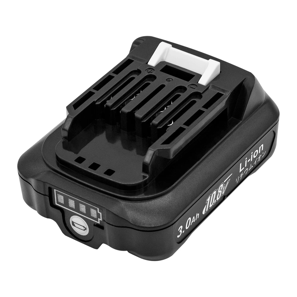 Аккумуляторной батареи електричюеского инструмента запасных частей батарея BL1030 BL1020 Банк мощности для 12-вольтной литий аккумулятор BL1015