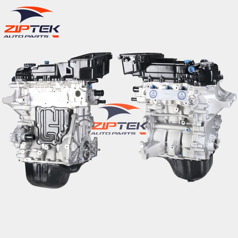 BYD 371QB Engine - Reliable Auto Car Spare Parts for F0 F3