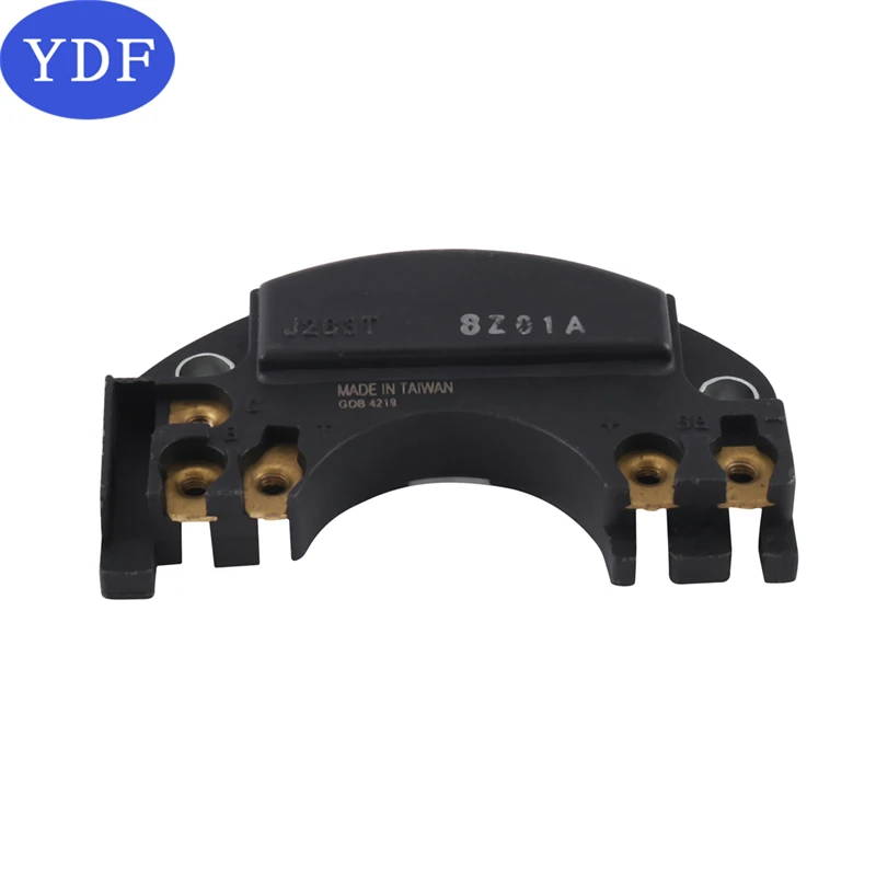 J263T Auto Parts High Quality Modulo De Control De Encendido Del Motor Fits for Mazda Ford Ignition Control Module