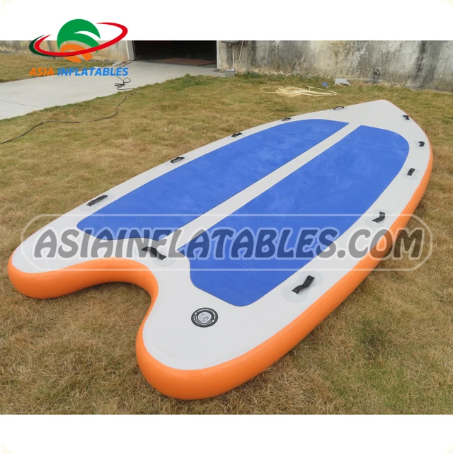 パドルボード SUP10.8Ft インフレータブル 1年保証付き インフレータブルビッグパドルボード 8～10人用巨大SUPパドルボード