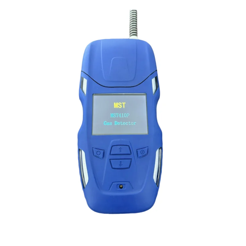 MST 410P  strong and durable  portable multi gas detector CO/O2/H2S/LEL gas leak detector CO gas analyzers Instead of XT II