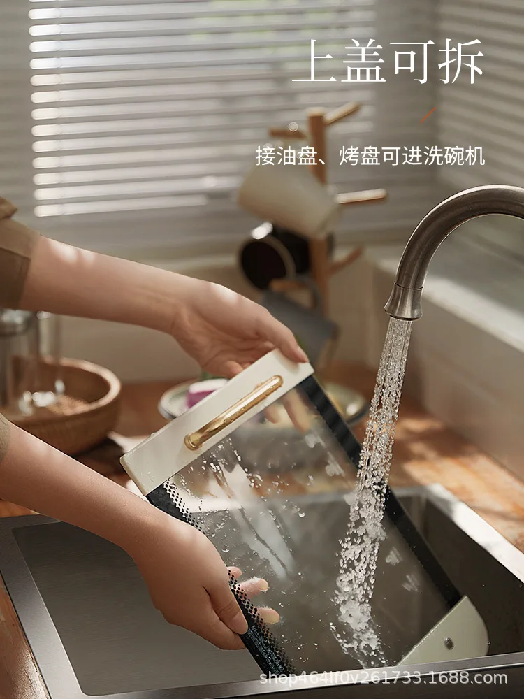 Многофункциональный автоматический вращающийся тостер без ламп электрическая духовка для