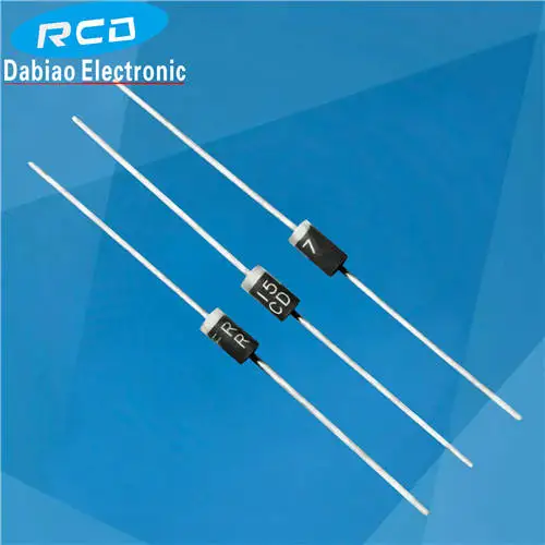 2 Amp Fast Recovery Rectifier Diode FR155 FR156 FR157