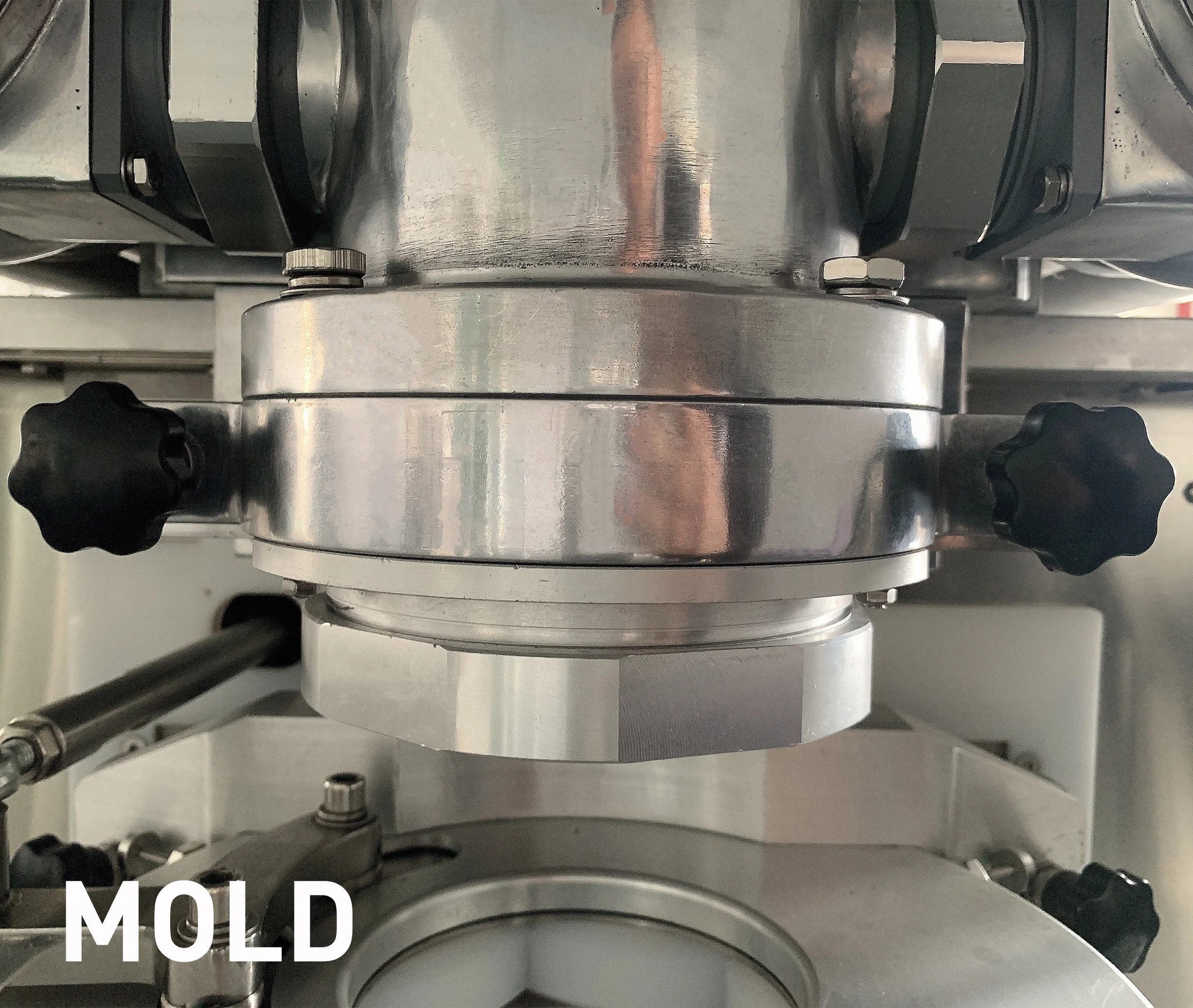 High Capacity Automatic Tamales Machine 304 Stainless Steel Multi Filling Encrusting Equipment Pastry Food Production Maker