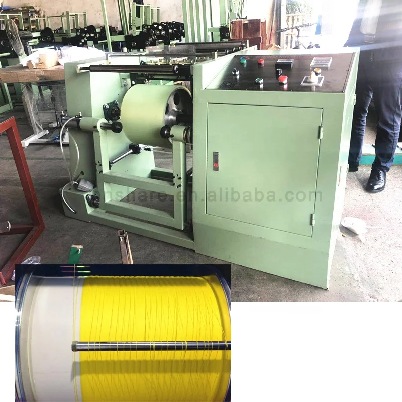 Small Sample Sectional Yarn Warping Machine Price