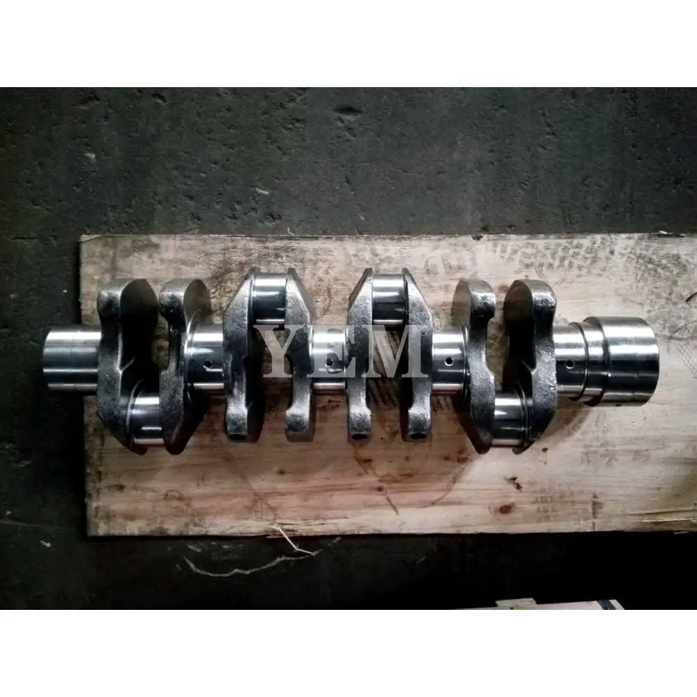 J05E Crankshaft Forged for Hino Diesel Engine Parts